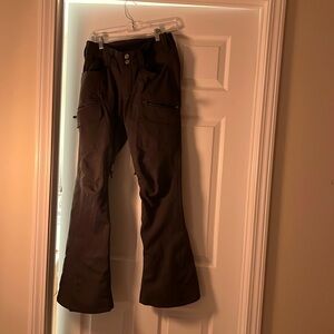Women’s Burton Snowboard Dry Ride Pants